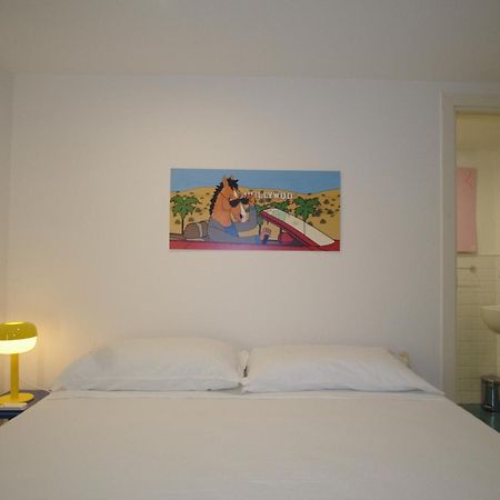Vico Rooms Napoli Eksteriør bilde