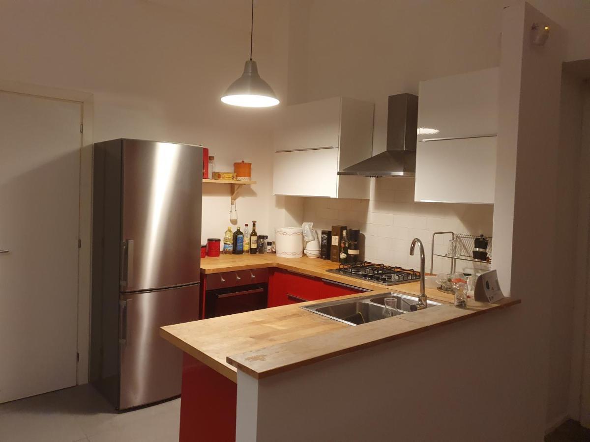 Vico Rooms Napoli Eksteriør bilde