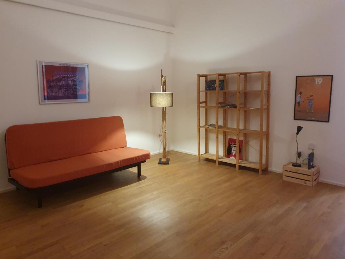 Vico Rooms Napoli Eksteriør bilde