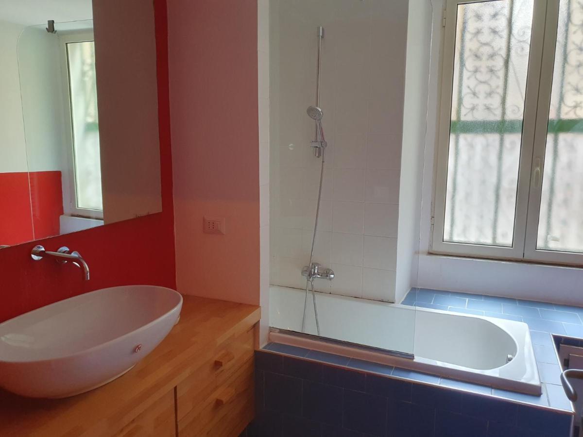 Vico Rooms Napoli Eksteriør bilde