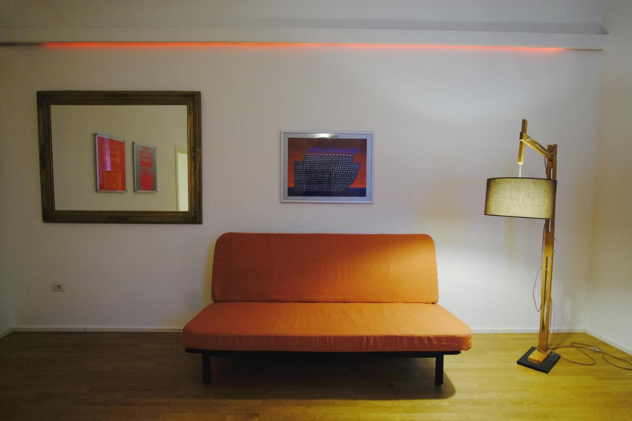 Vico Rooms Napoli Eksteriør bilde