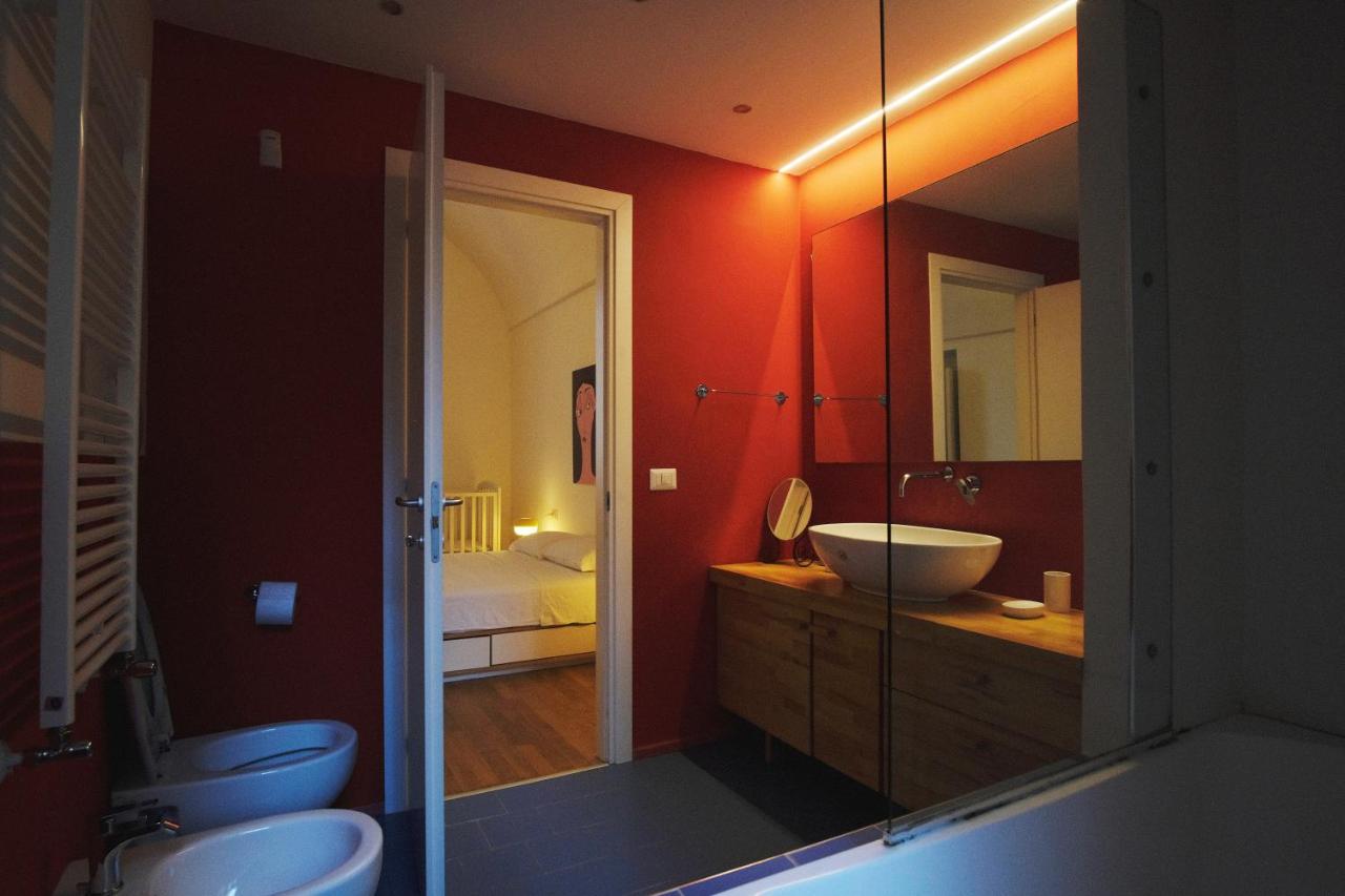 Vico Rooms Napoli Eksteriør bilde