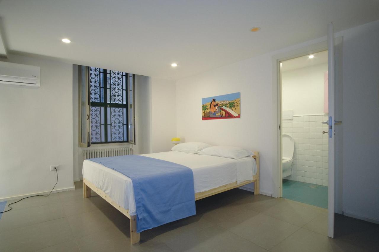 Vico Rooms Napoli Eksteriør bilde