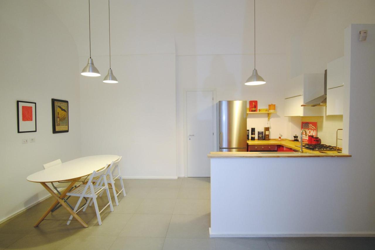 Vico Rooms Napoli Eksteriør bilde