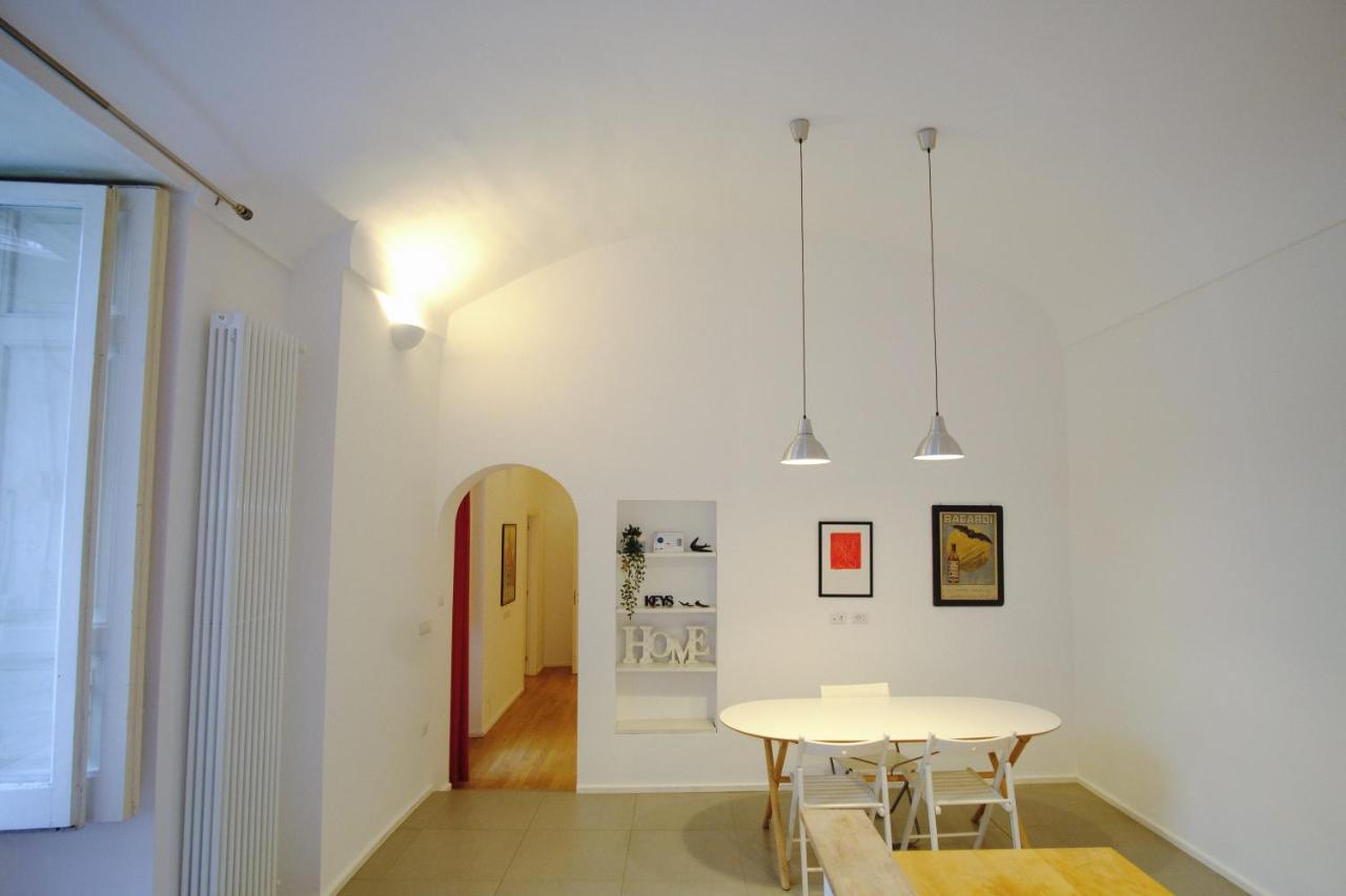 Vico Rooms Napoli Eksteriør bilde