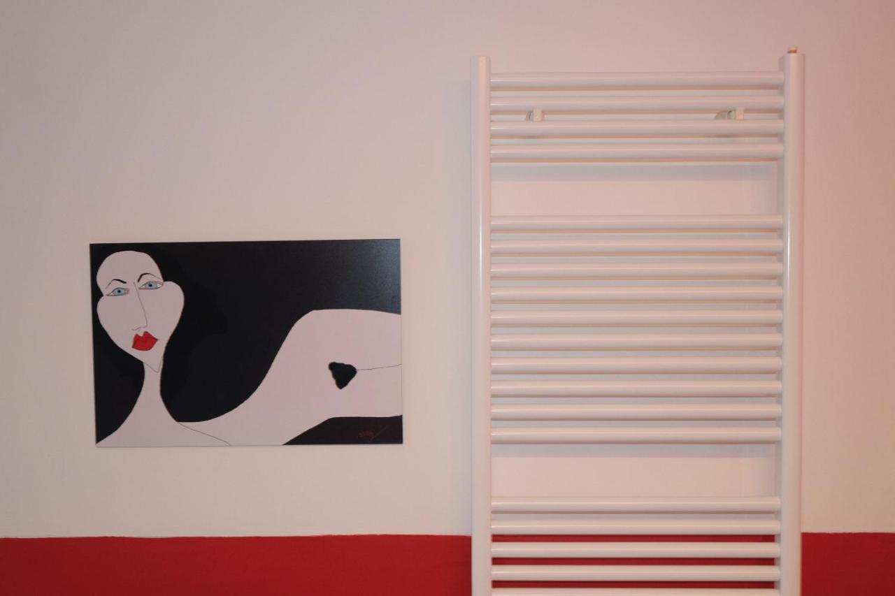 Vico Rooms Napoli Eksteriør bilde