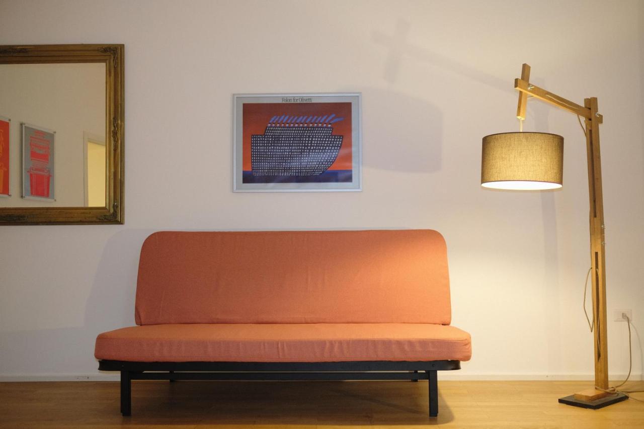 Vico Rooms Napoli Eksteriør bilde