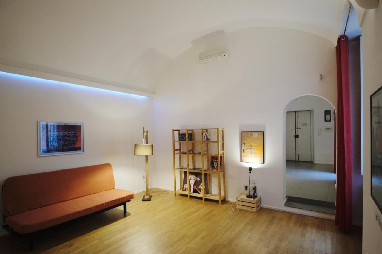 Vico Rooms Napoli Eksteriør bilde