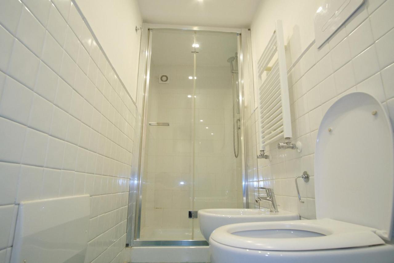 Vico Rooms Napoli Eksteriør bilde