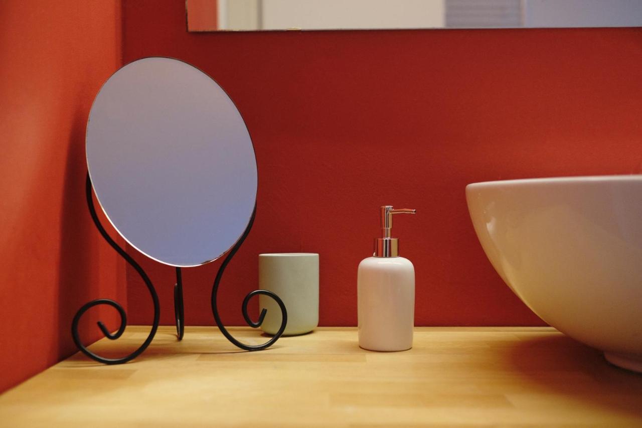 Vico Rooms Napoli Eksteriør bilde