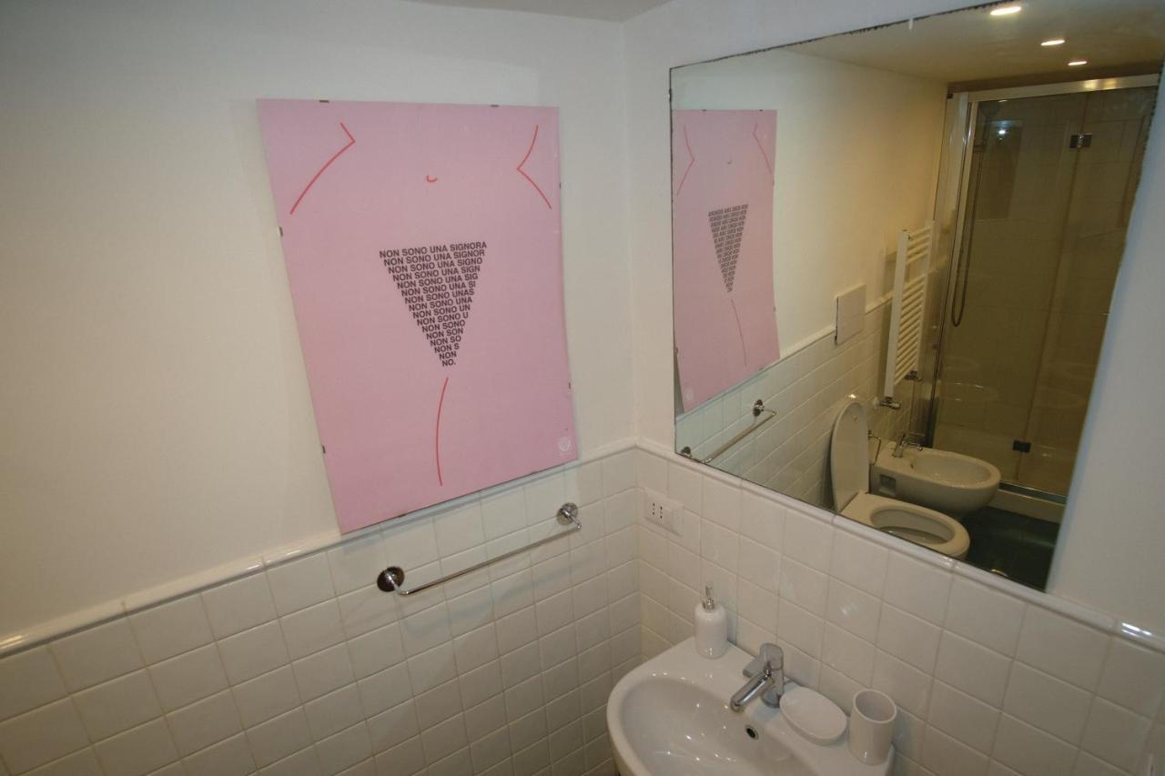 Vico Rooms Napoli Eksteriør bilde
