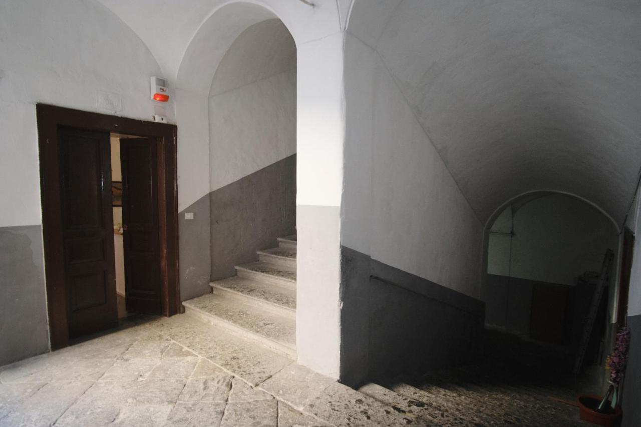 Vico Rooms Napoli Eksteriør bilde
