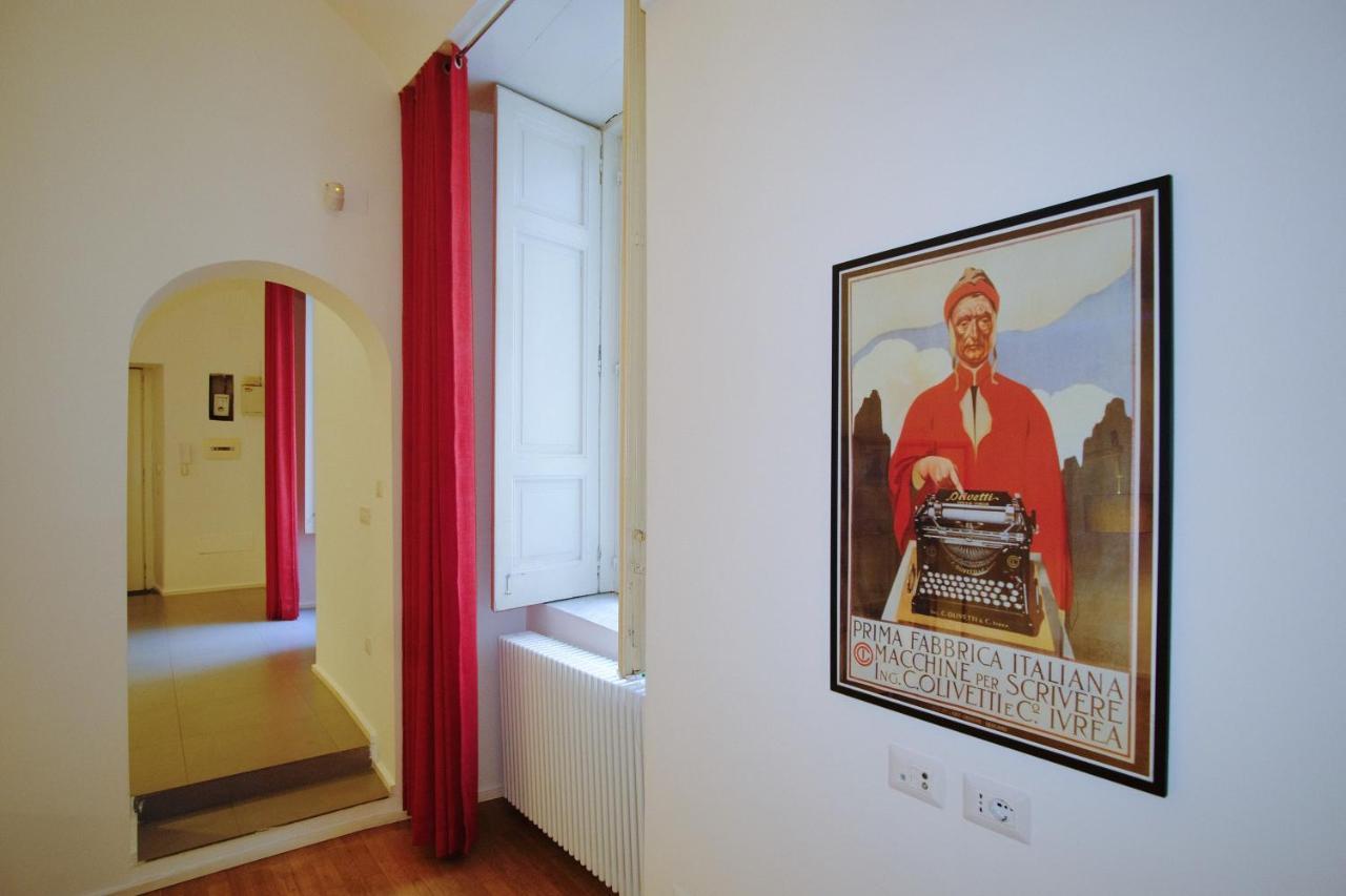 Vico Rooms Napoli Eksteriør bilde