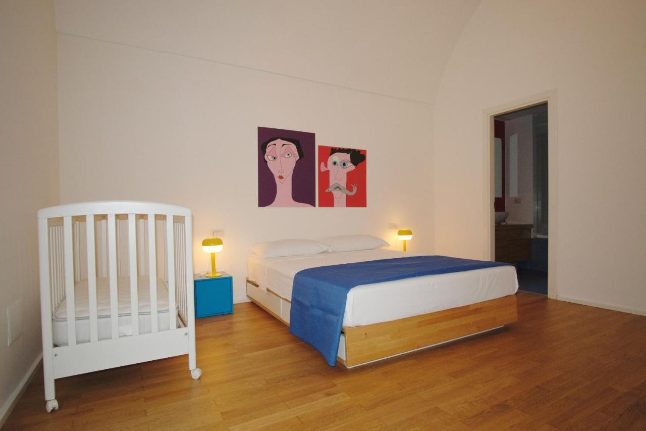 Vico Rooms Napoli Eksteriør bilde