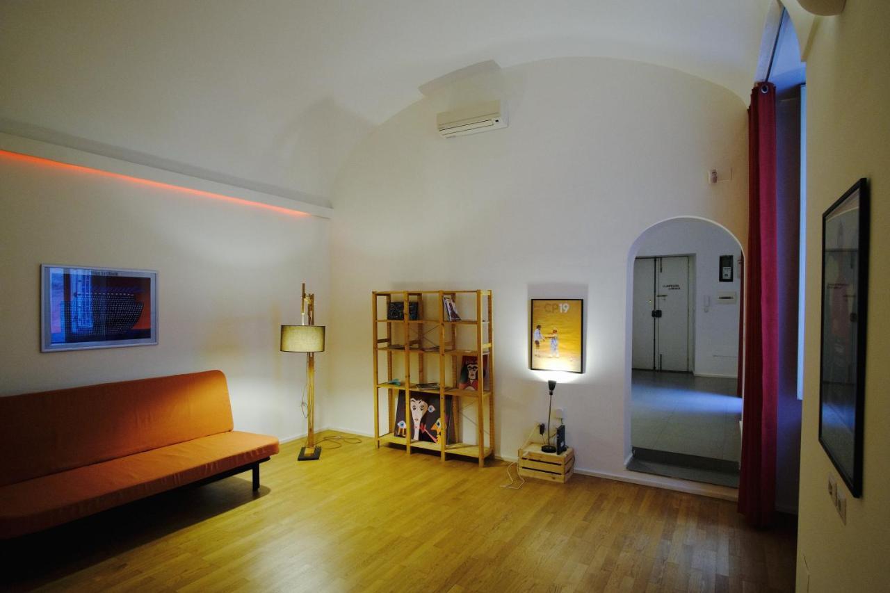 Vico Rooms Napoli Eksteriør bilde