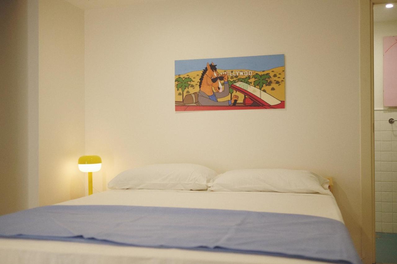 Vico Rooms Napoli Eksteriør bilde
