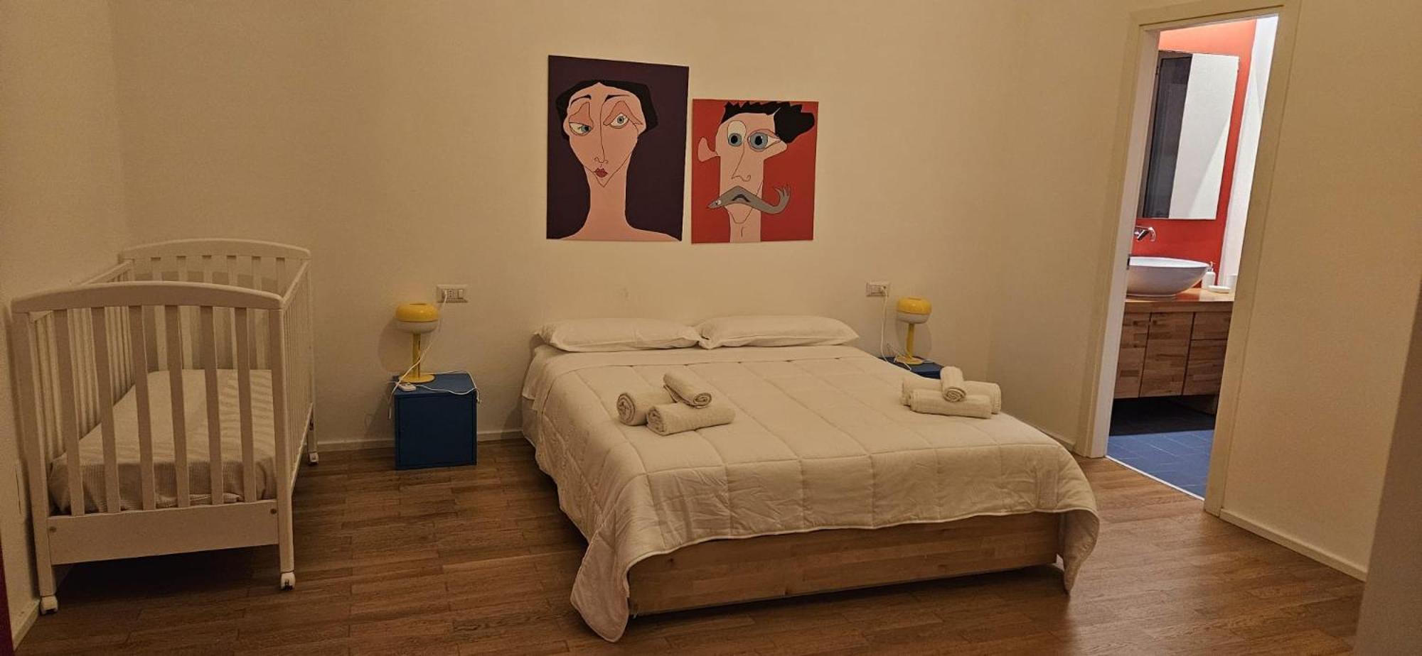 Vico Rooms Napoli Eksteriør bilde