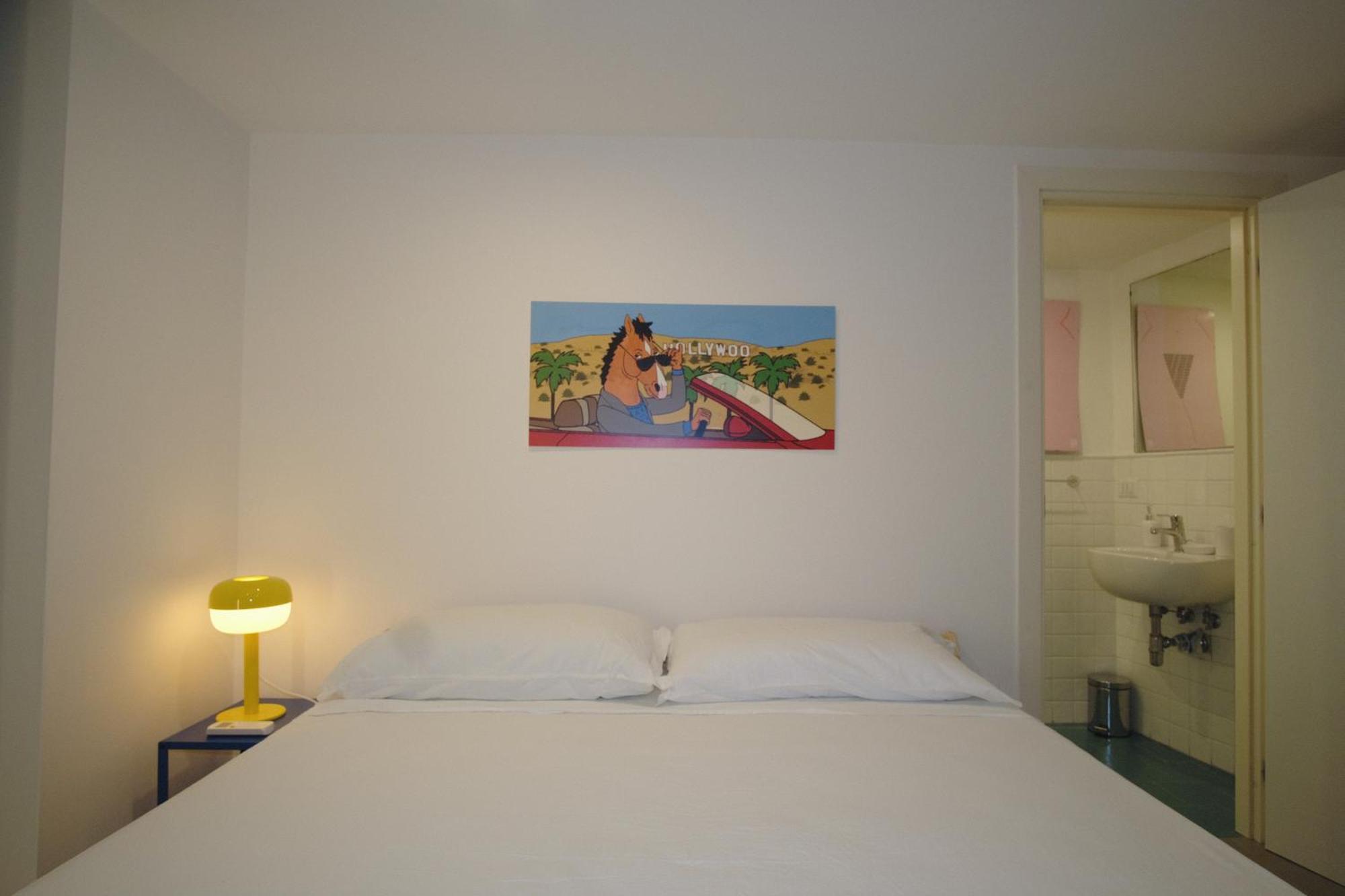 Vico Rooms Napoli Eksteriør bilde