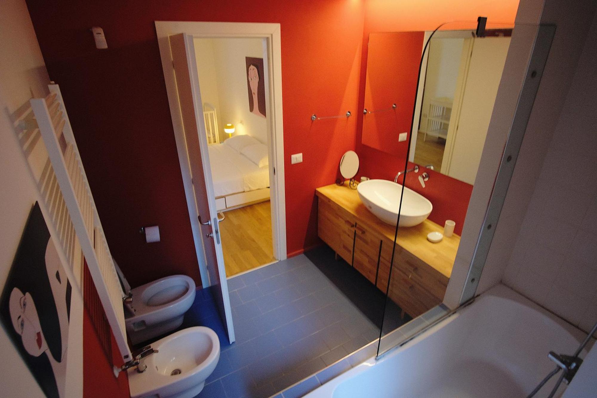 Vico Rooms Napoli Eksteriør bilde