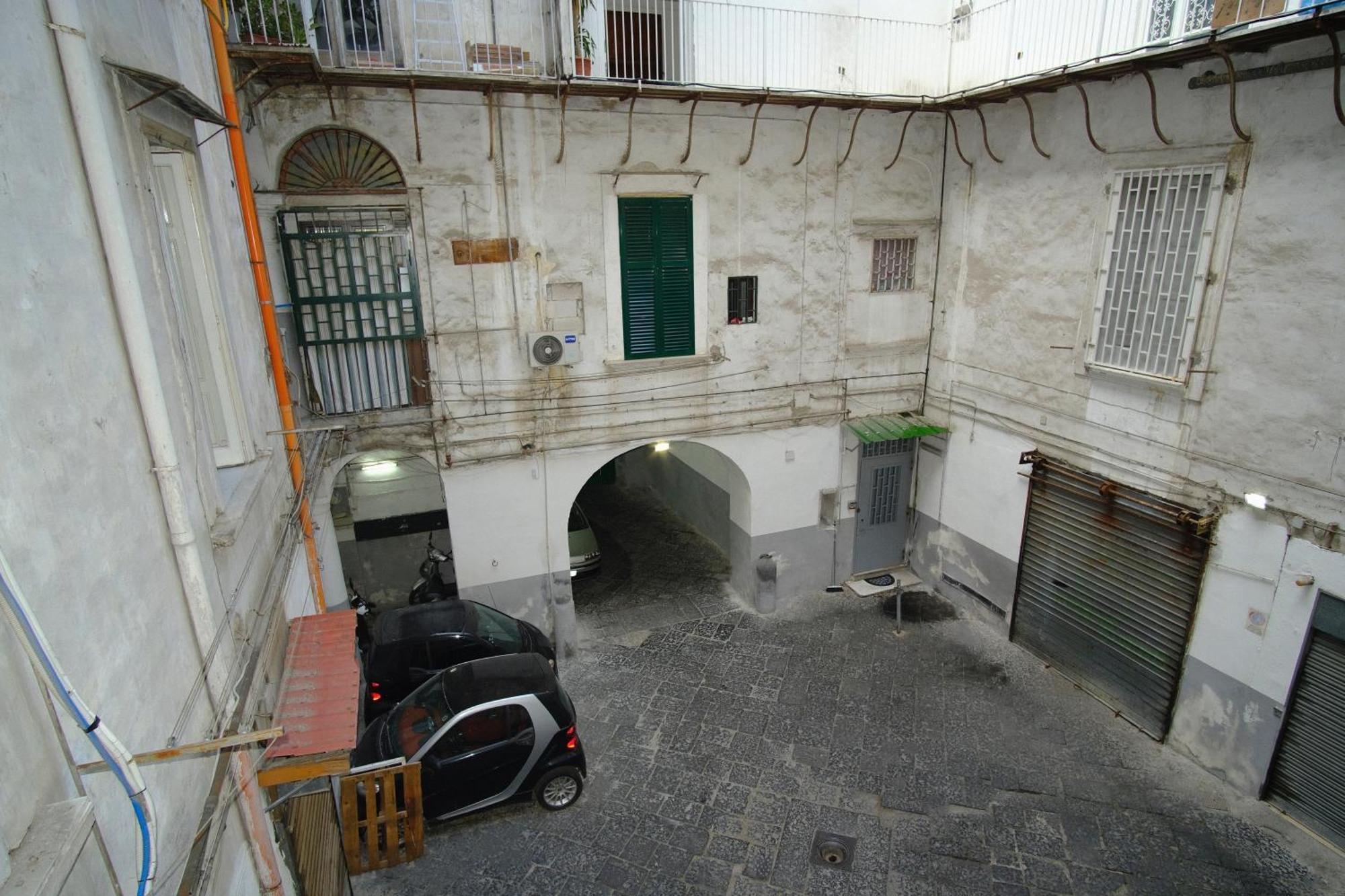 Vico Rooms Napoli Eksteriør bilde